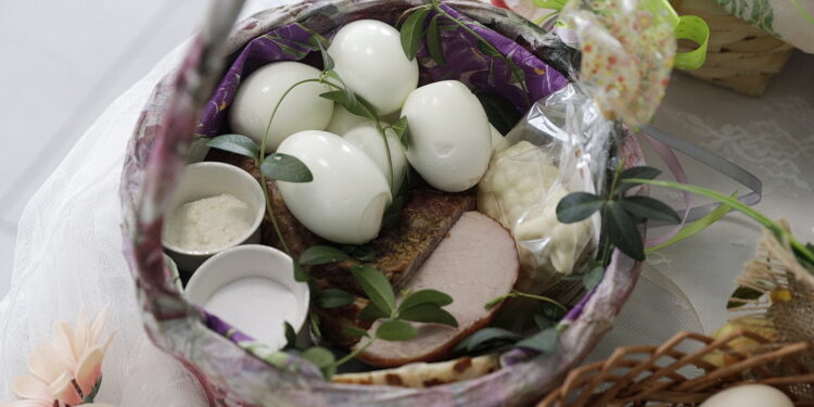 Dawnej święcono także gałązki tarniny