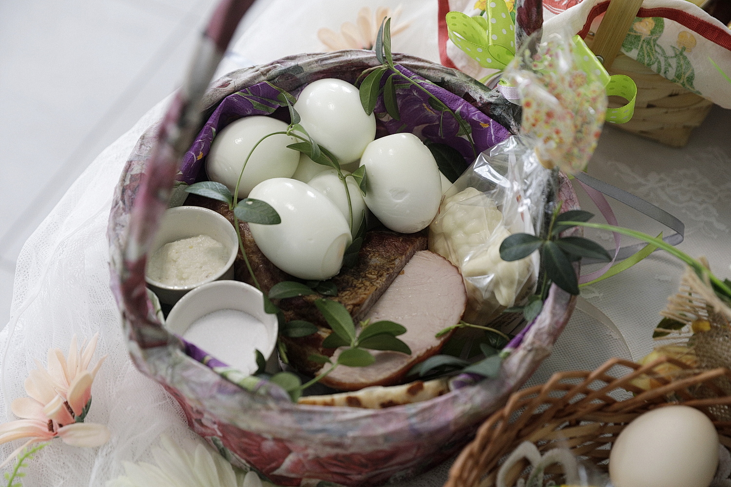 Dawnej święcono także gałązki tarniny