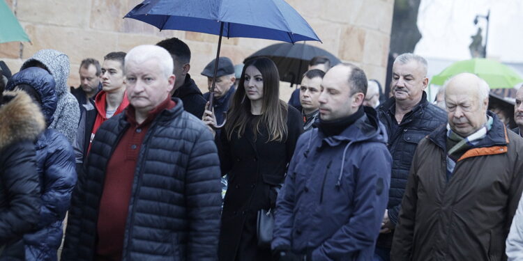 09.04.2023. Kielce. Katedra. Rezurekcja / Fot. Jarosław Kubalski - Radio Kielce