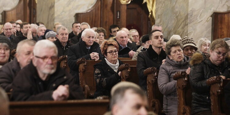 09.04.2023. Kielce. Katedra. Rezurekcja / Fot. Jarosław Kubalski - Radio Kielce