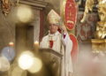 Biskup Jan Piotrowski: w przestrzeni życia religijnego, pojawiły się „wielkie smoki” ziejące ogniem zła