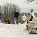 09.04.2023. Święty Krzyż / Fot. Jarosław Kubalski - Radio Kielce