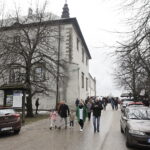 09.04.2023. Święty Krzyż / Fot. Jarosław Kubalski - Radio Kielce