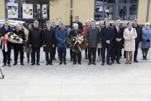 10.04.2023. Kielce. Uroczystości w 13. rocznicę katastrofy smoleńskiej / Fot. Jarosław Kubalski - Radio Kielce