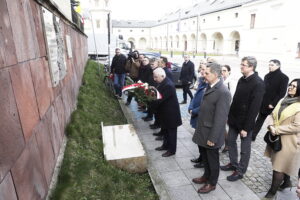 10.04.2023. Kielce. Uroczystości w 13. rocznicę katastrofy smoleńskiej / Fot. Jarosław Kubalski - Radio Kielce