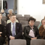 18.04.2023. Kielce, Ośrodek Myśli Patriotycznej i Obywatelskiej. Spotkanie z Elżbietą Jaroszewicz-Bartnowską. / Fot. Jarosław Kubalski - Radio Kielce