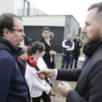 19.04.2023. Interwencja Radia Kielce. Dziurawa ulica Jędrusiów. / Fot. Jarosław Kubalski - Radio Kielce