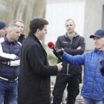 19.04.2023. Interwencja Radia Kielce. Dziurawa ulica Jędrusiów. / Fot. Jarosław Kubalski - Radio Kielce