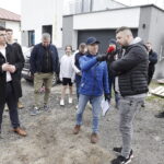 19.04.2023. Interwencja Radia Kielce. Dziurawa ulica Jędrusiów. / Fot. Jarosław Kubalski - Radio Kielce