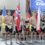 21. 04.2023. Kielce. Mistrzostwa Europy Młodzieżowców i Juniorów Sumo / Fot. Jarosław Kubalski - Radio Kielce