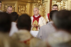 Jubileusz 25 lat posługi biskupiej księdza Mariana Florczyka