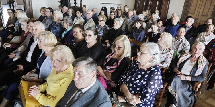 22.04.2023 Kielce. Muzeum Narodowe. Koncert zapowiadający tegoroczne "Chopinowskie Inspiracje”/ Fot. Jarosław Kubalski - Radio Kielce