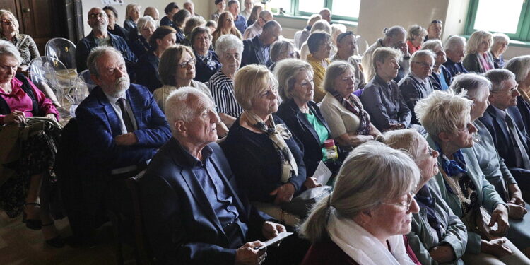 22.04.2023 Kielce. Muzeum Narodowe. Koncert zapowiadający tegoroczne "Chopinowskie Inspiracje”/ Fot. Jarosław Kubalski - Radio Kielce