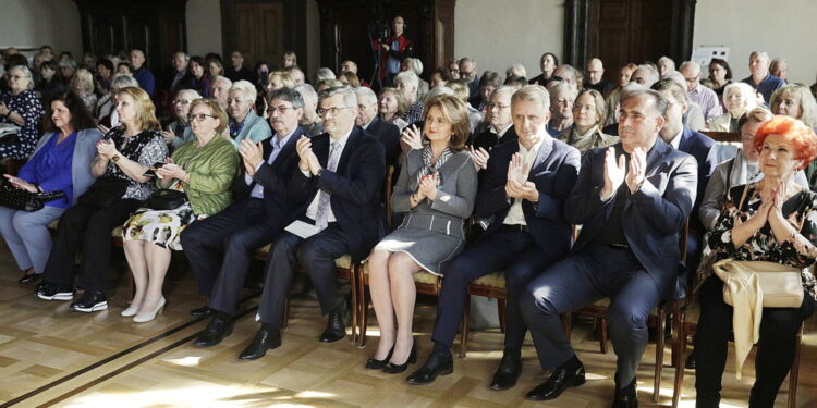 22.04.2023 Kielce. Muzeum Narodowe. Koncert zapowiadający tegoroczne "Chopinowskie Inspiracje”/ Fot. Jarosław Kubalski - Radio Kielce