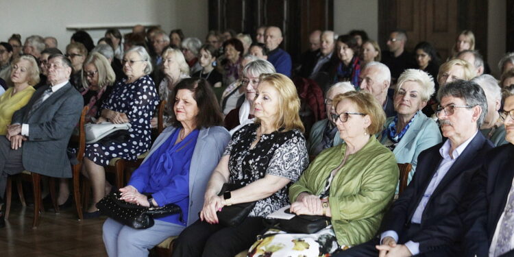 22.04.2023 Kielce. Muzeum Narodowe. Koncert zapowiadający tegoroczne "Chopinowskie Inspiracje”/ Fot. Jarosław Kubalski - Radio Kielce