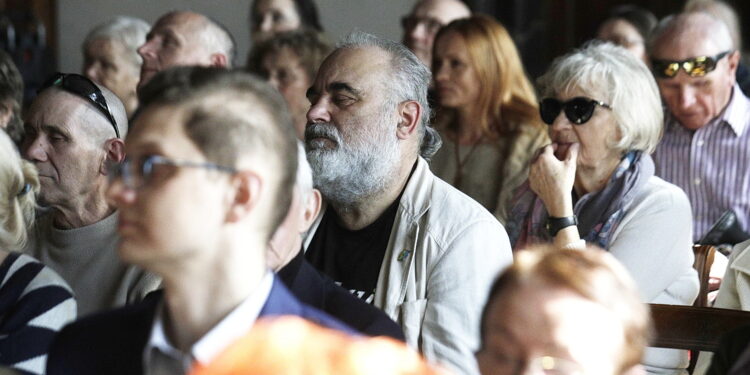 22.04.2023 Kielce. Muzeum Narodowe. Koncert zapowiadający tegoroczne "Chopinowskie Inspiracje”/ Fot. Jarosław Kubalski - Radio Kielce