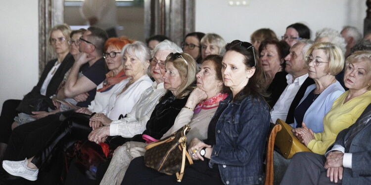 22.04.2023 Kielce. Muzeum Narodowe. Koncert zapowiadający tegoroczne "Chopinowskie Inspiracje”/ Fot. Jarosław Kubalski - Radio Kielce