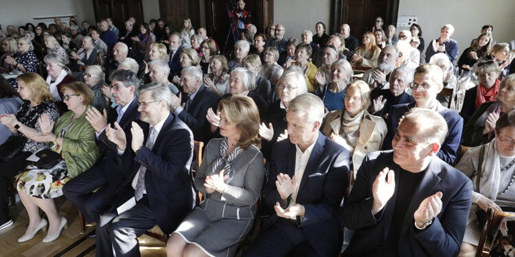 22.04.2023 Kielce. Muzeum Narodowe. Koncert zapowiadający tegoroczne "Chopinowskie Inspiracje”/ Fot. Jarosław Kubalski - Radio Kielce