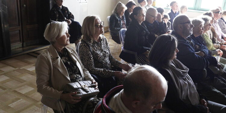 22.04.2023 Kielce. Muzeum Narodowe. Koncert zapowiadający tegoroczne "Chopinowskie Inspiracje”/ Fot. Jarosław Kubalski - Radio Kielce