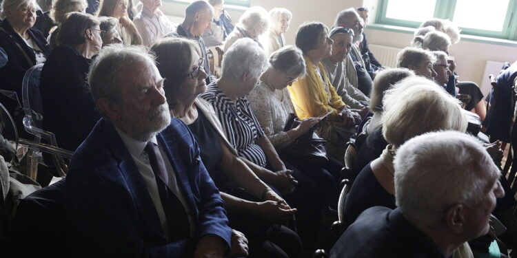 22.04.2023 Kielce. Muzeum Narodowe. Koncert zapowiadający tegoroczne "Chopinowskie Inspiracje”/ Fot. Jarosław Kubalski - Radio Kielce