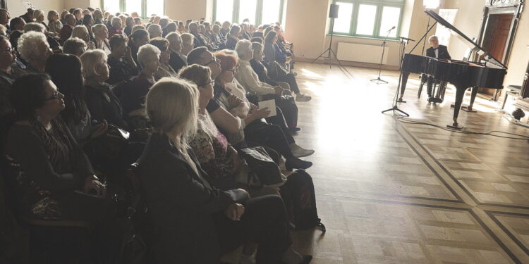 22.04.2023 Kielce. Muzeum Narodowe. Koncert zapowiadający tegoroczne "Chopinowskie Inspiracje”/ Fot. Jarosław Kubalski - Radio Kielce