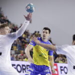 23.04.2023. Kielce. Mecz Barlinek Industria Kielce - Górnik Zabrze / Fot. Jarosław Kubalski - Radio Kielce