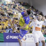 23.04.2023. Kielce. Mecz Barlinek Industria Kielce - Górnik Zabrze / Fot. Jarosław Kubalski - Radio Kielce