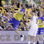 23.04.2023. Kielce. Mecz Barlinek Industria Kielce - Górnik Zabrze / Fot. Jarosław Kubalski - Radio Kielce