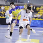 23.04.2023. Kielce. Mecz Barlinek Industria Kielce - Górnik Zabrze / Fot. Jarosław Kubalski - Radio Kielce