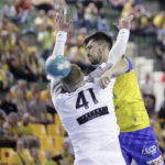 23.04.2023. Kielce. Mecz Barlinek Industria Kielce - Górnik Zabrze / Fot. Jarosław Kubalski - Radio Kielce