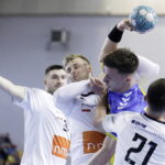 23.04.2023. Kielce. Mecz Barlinek Industria Kielce - Górnik Zabrze / Fot. Jarosław Kubalski - Radio Kielce