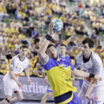 23.04.2023. Kielce. Mecz Barlinek Industria Kielce - Górnik Zabrze / Fot. Jarosław Kubalski - Radio Kielce