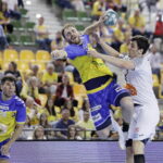 23.04.2023. Kielce. Mecz Barlinek Industria Kielce - Górnik Zabrze / Fot. Jarosław Kubalski - Radio Kielce