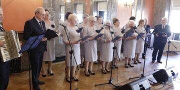 Kielce. WDK. Seniorshow