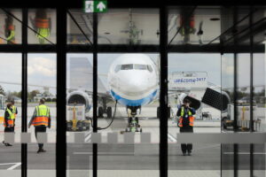 Lotnisko w Radomiu oficjalnie otwarte