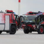 27.04.2023. Radom. Otwarcie lotniska Warszawa-Radom / Fot. Wiktor Taszłow – Radio Kielce