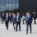 27.04.2023. Radom. Otwarcie lotniska Warszawa-Radom / Fot. Wiktor Taszłow – Radio Kielce