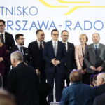 27.04.2023. Radom. Otwarcie lotniska Warszawa-Radom / Fot. Wiktor Taszłow – Radio Kielce