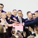 27.04.2023. Radom. Otwarcie lotniska Warszawa-Radom / Fot. Wiktor Taszłow – Radio Kielce
