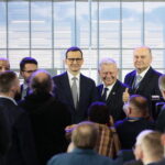 27.04.2023. Radom. Otwarcie lotniska Warszawa-Radom / Fot. Wiktor Taszłow – Radio Kielce