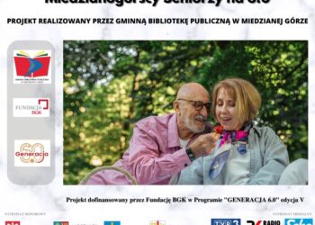 Projekt „Miedzianogórscy seniorzy na 6.0” - Radio Kielce