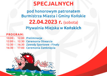 Świętokrzyski Mityng Pływacki Olimpiad Specjalnych - Radio Kielce