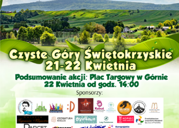 Akcja „Czyste Góry Świętokrzyskie” - Radio Kielce