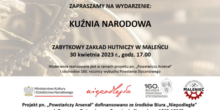 Kuźnia Narodowa - Radio Kielce