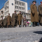 VII Marsz Katyński w Kielcach / Fot dr Michał Zawisza - IPN