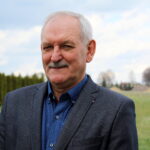 Na zdjęciu: Zygmunt Mika / Fot. Marta Gajda-Kruk - Radio Kielce