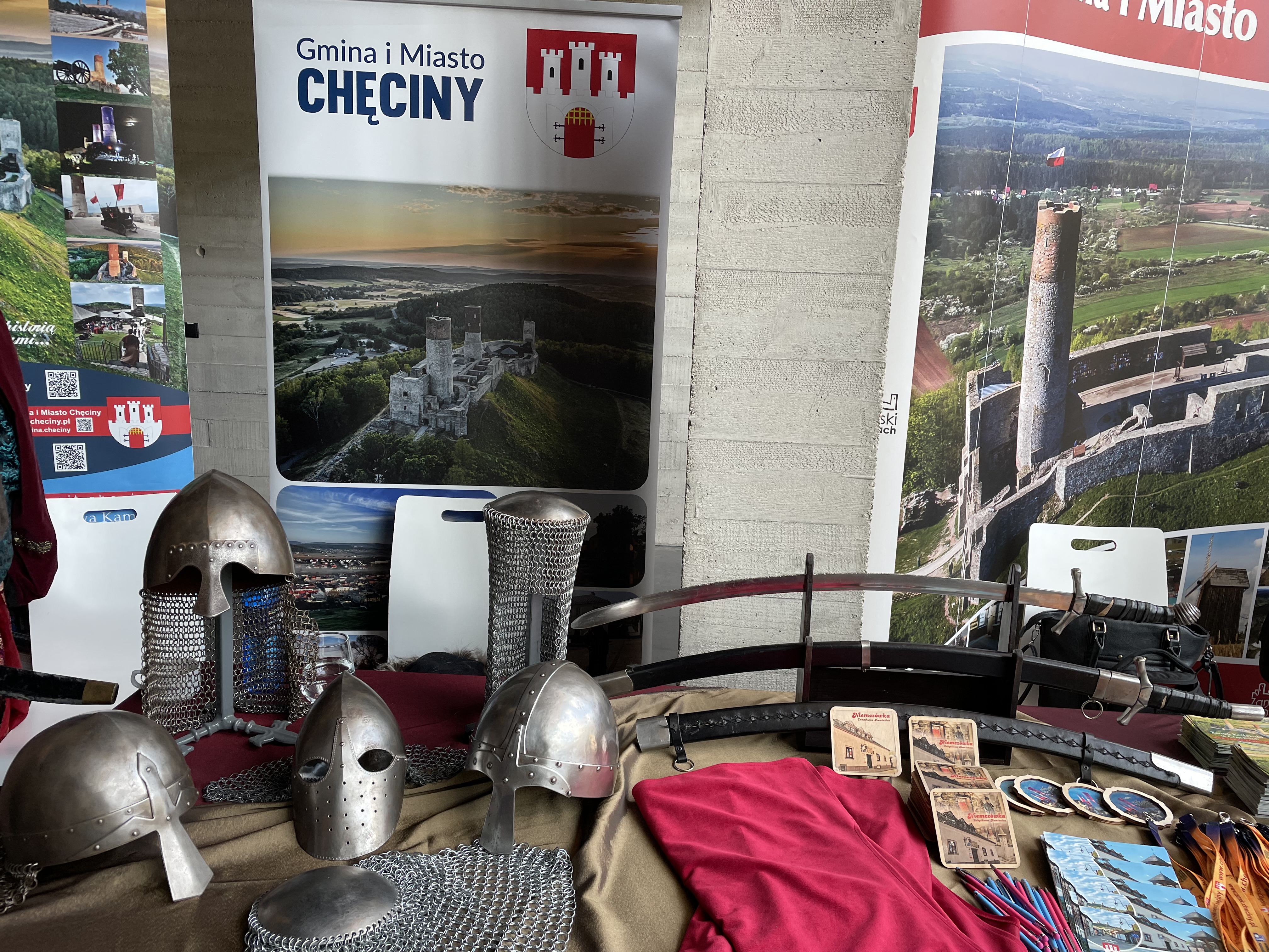 Chęciny zainaugurowały sezon turystyczny