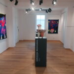 20.04.2023. Busko-Zdrój. Otwarcie miejskiej Galerii Sztuki "Willa Polonia". / Fot. Marta Gajda-Kruk - Radio Kielce