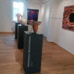 20.04.2023. Busko-Zdrój. Otwarcie miejskiej Galerii Sztuki "Willa Polonia". / Fot. Marta Gajda-Kruk - Radio Kielce