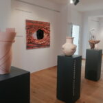 20.04.2023. Busko-Zdrój. Otwarcie miejskiej Galerii Sztuki "Willa Polonia". / Fot. Marta Gajda-Kruk - Radio Kielce